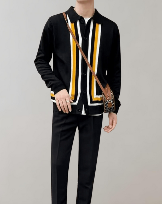 WW | Weinlese Strickjacke