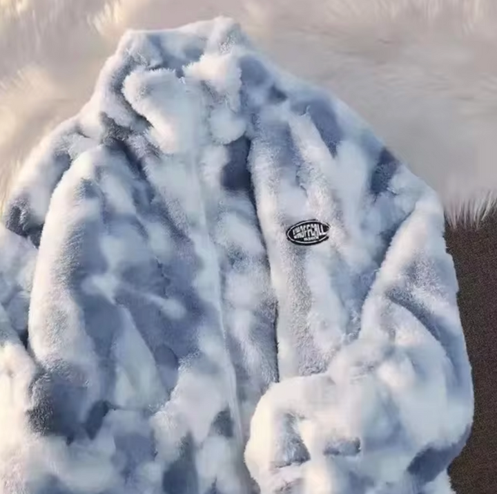 W&W Mode | Lammfleecejacke