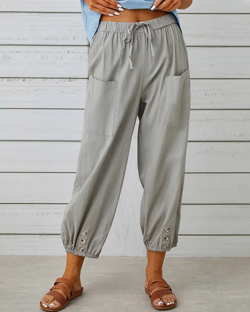 WW | Eva Lose Hosen
