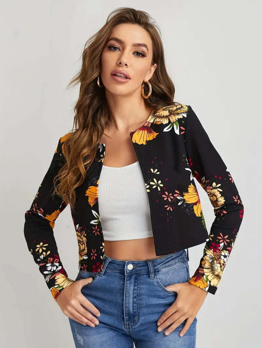 WW | Blazer Chic Für Frauen
