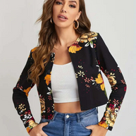 WW | Blazer Chic Für Frauen