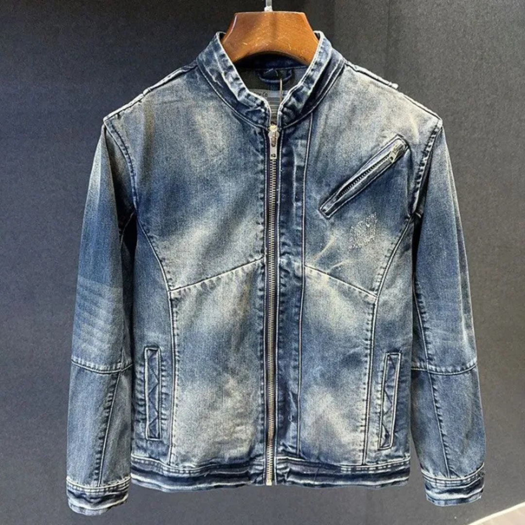 W&W Mode | Jeansjacke Für Herren
