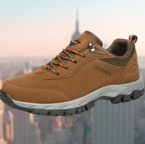 WW | Orthopädische Herrenschuhe Design