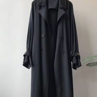 – Mittellanger Trenchcoat