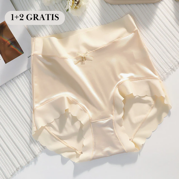 WW aus Satin – 1+2 gratis