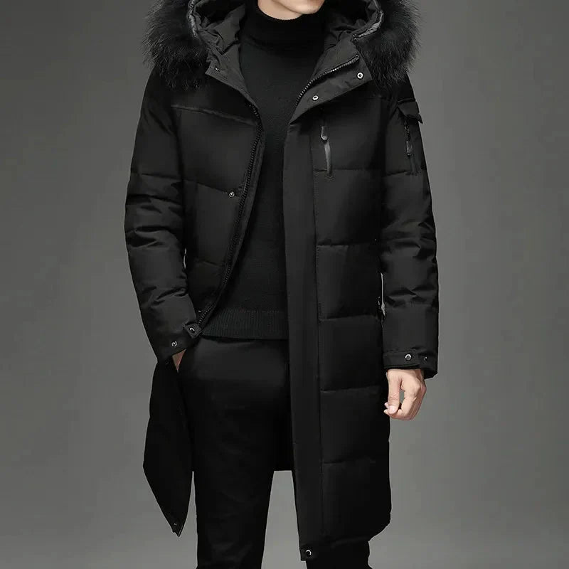 WW | Defender Parka Winterproof Met Capuchon