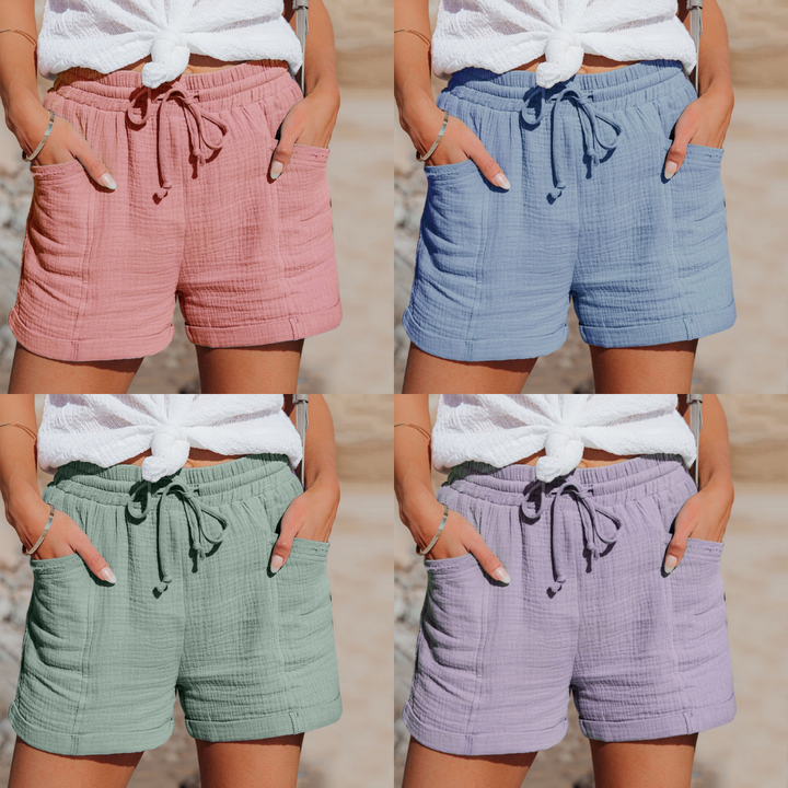 W&W Mode | Bequeme Baumwoll-Sommer-Shorts