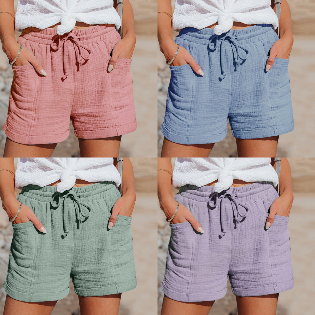 Wolff | Bequeme Baumwoll-Sommer-Shorts