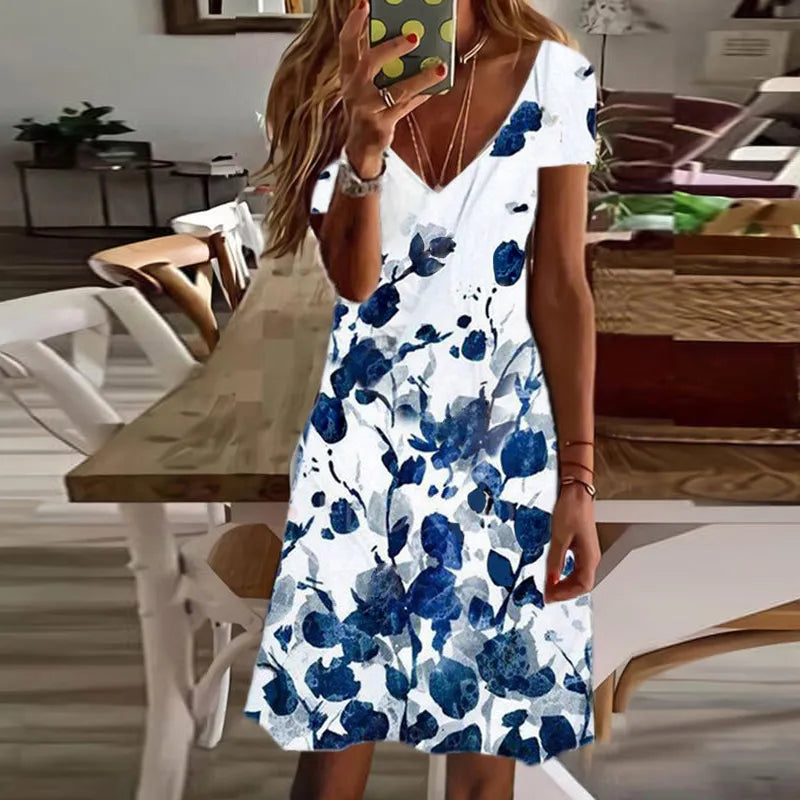 WW | Anmutiges Sommerkleid