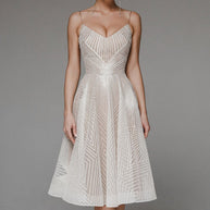 WW | Eetterinen Eleganz Kleid