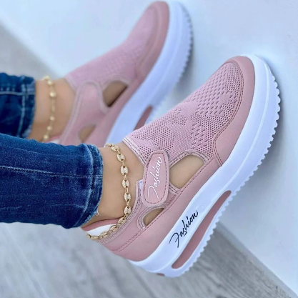 W&W Mode | Orthopädischer Sneaker Für Frauen