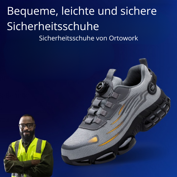 W&W Mode | Orthopädische Sicherheitsschuhe