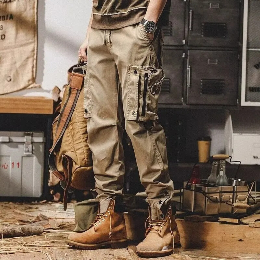 WW | Trendy Cargo Bukser