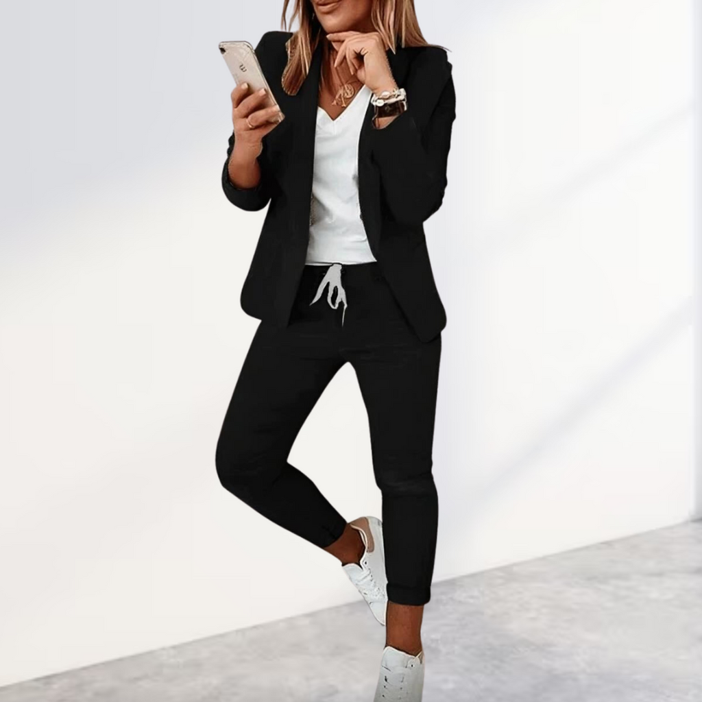WW | Blazer und Hosenset