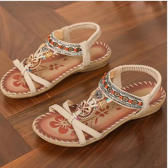 W&W Mode | Orthopädische Sandalen