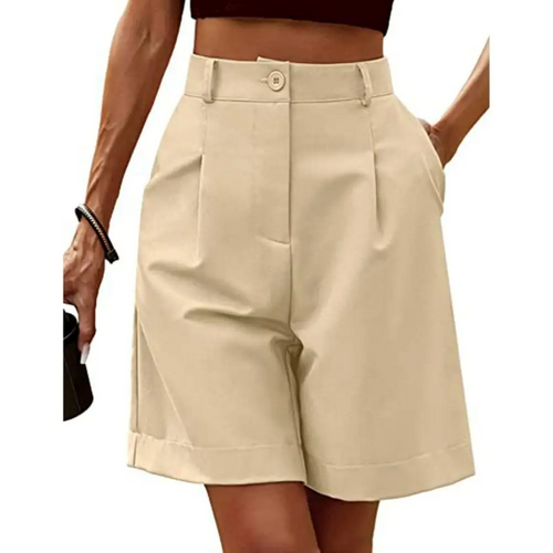 WW | Taillierte Shorts Für Damen Elegant & Modern