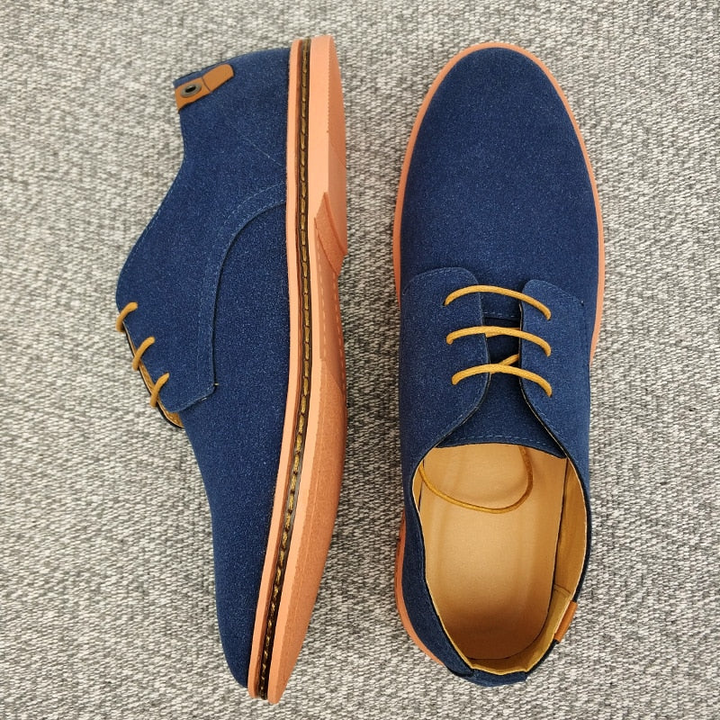 W&W Mode | Oxford Herren Schuhe Freizeit & Elegante Schuhe Für Männer