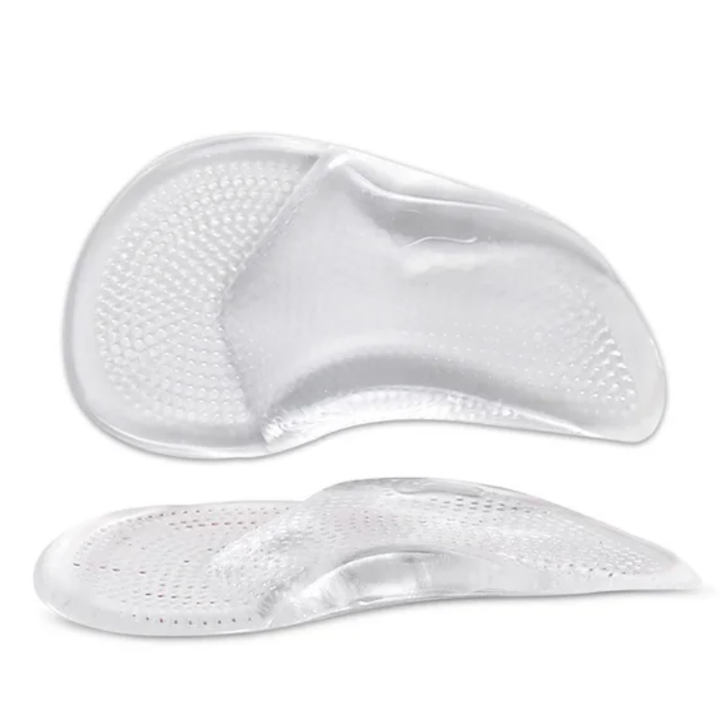 WW | Orthopädische Einlegesohlen Aus Silikon Gel