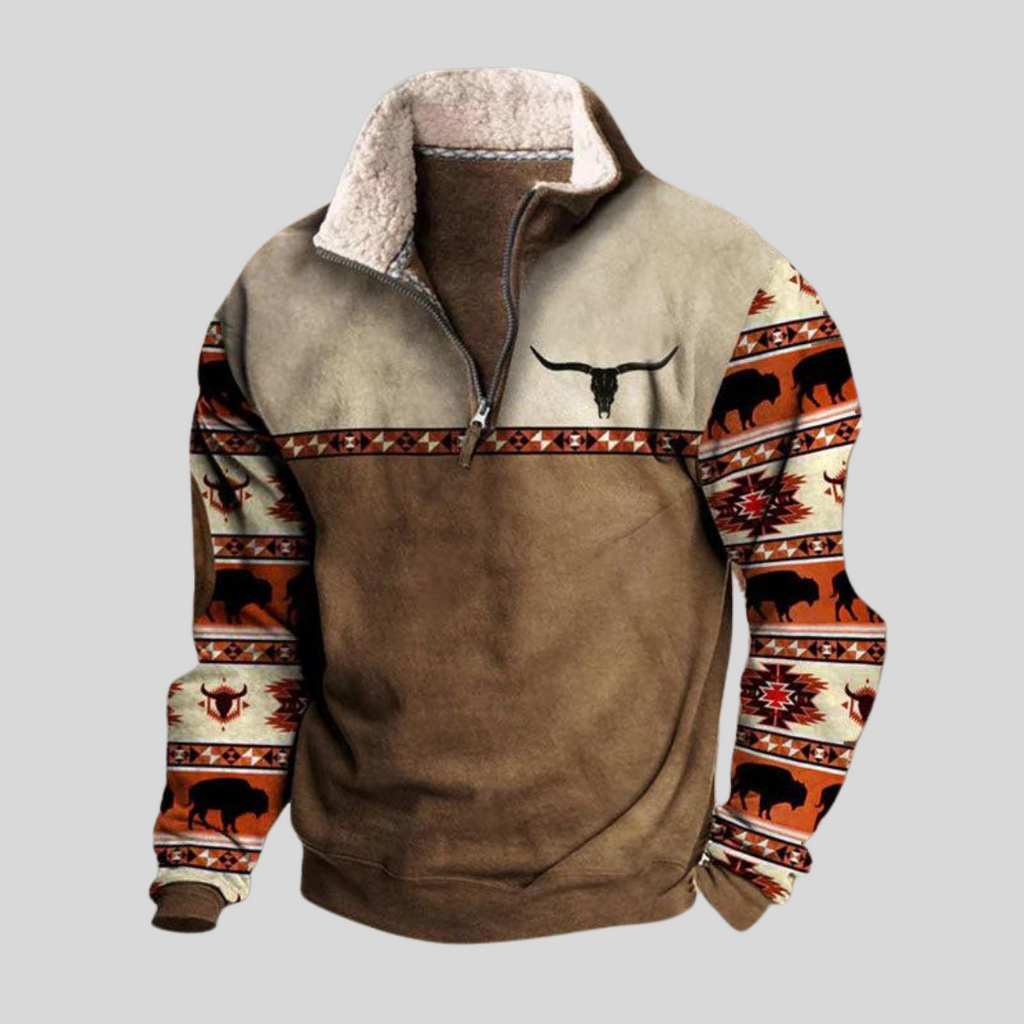 WW | Herrenpullover Mit Klassischem Stil Und Zeitloser Eleganz