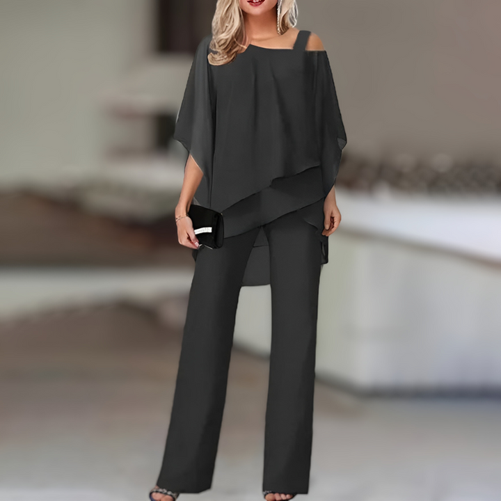 W&W Mode | Wunderschönes Zweiteiliges Set Für Damen