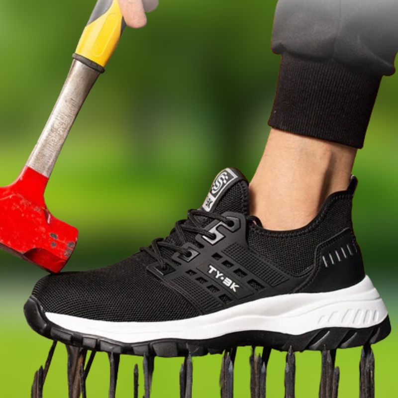 WW | Orthopädische Arbeits Und Sicherheitsschuhe
