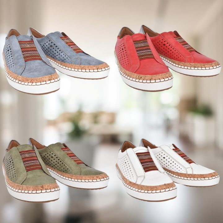 W&W Mode | Plateaustiefel - Stilvoller Komfort
