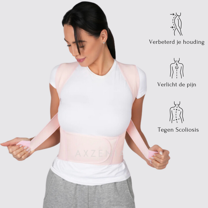 W&W Mode | Rücken Corrector für Haltung