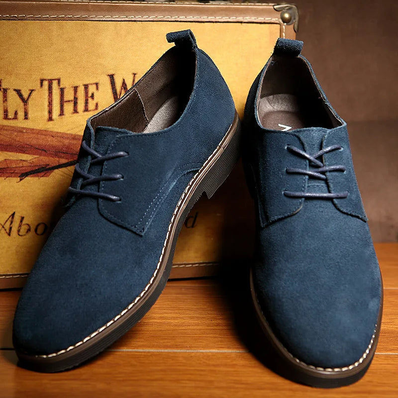 WW | Stilvolle Oxford Schuhe