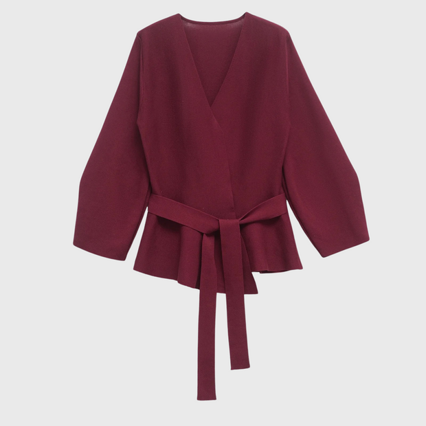 WW | Gebundene Strickjacke Für Damen