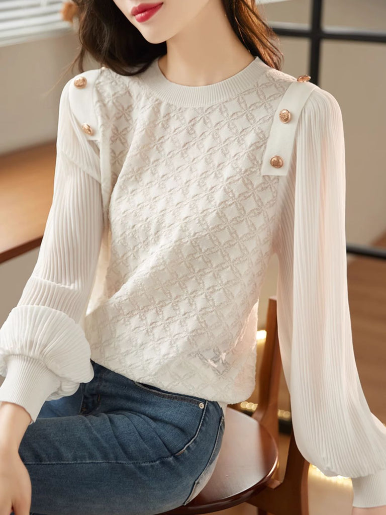 WW | Locker Chiffon Shirt