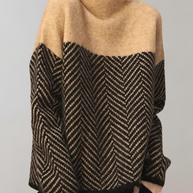 WW - Retro-Rollkragenpullove