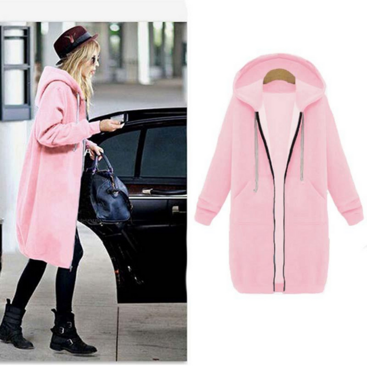 W&W Mode | Lange Jacke Für Damen
