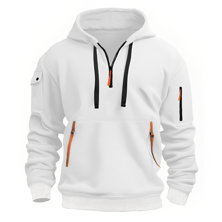 W&W Mode | Stylischer Kapuzenpullover Für Herren
