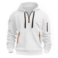 WW | Stylischer Kapuzenpullover Für Herren
