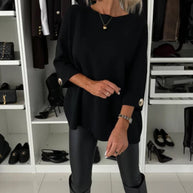 WW | Elegante Strickbluse