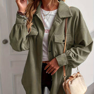 Cordjacke