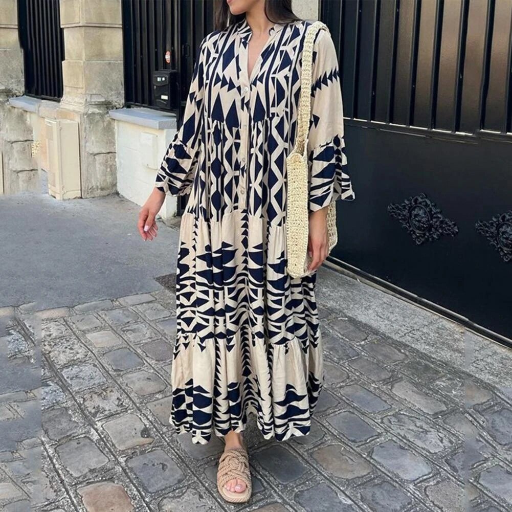 WW | Langes Hemdkleid