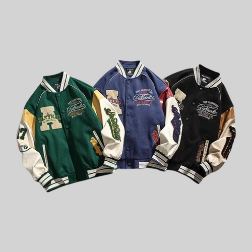 WW Jacke - Vintage - Polyester