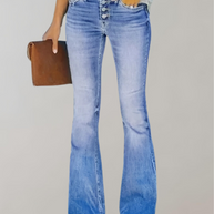 WW | Dehnbare Jeans