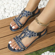 WW | Orthopädische Sandalen Im Boho-Stil