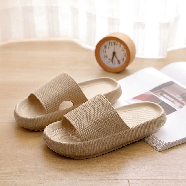 W&W Mode | Weiche Bequeme Strandslipper