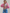 WW | Übergroße Und Bunte Strickjacke
