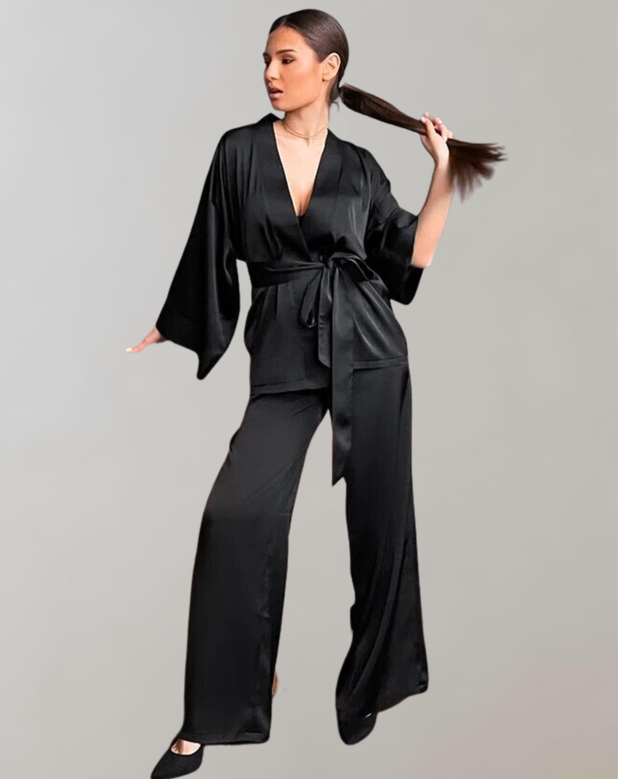 WW - Handgelenk-Schlafanzüge Pyjama