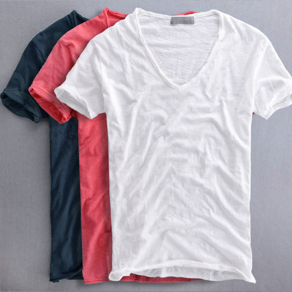 W&W Mode | Atmungsaktives Baumwoll Shirt