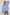 WW | Oversize Pullover mit farbenfrohen Streifen