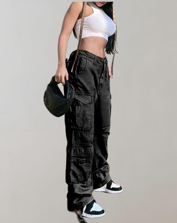 W&W Mode - Vintage Cargohose