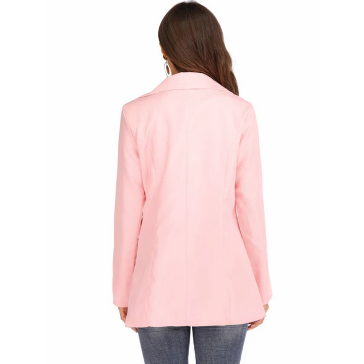 W&W Mode | schmal geschnittener Blazer modern & stilvoll