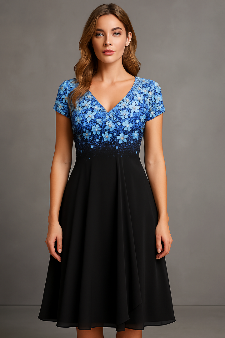 W&W Mode | Elegantes Festkleid für Besondere Anlässe