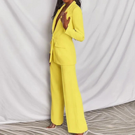 WW – Set aus Blazer und Hose