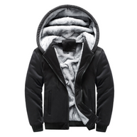 WW | Schützende Jacke mit Kapuze für Männer